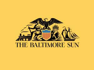 Logo of Baltimore Sun Media