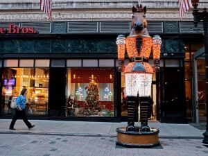 Downtown Boston Animal Nutcrackers